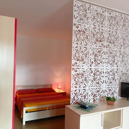 Rosso Tramonto Appartement *