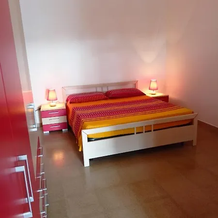 Rosso Tramonto Apartmán *